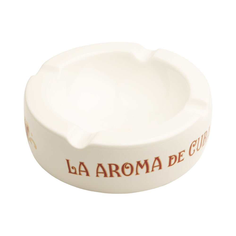 La Aroma de Cuba White Ceramic, , jrcigars